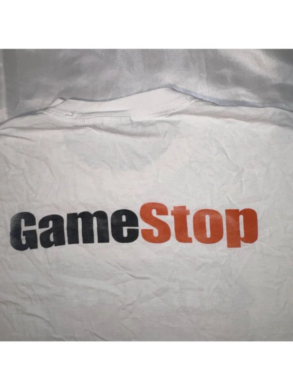 Vintage 2003 Tony Hawk's Underground T Shirt XL White Game Promo THUG Skater